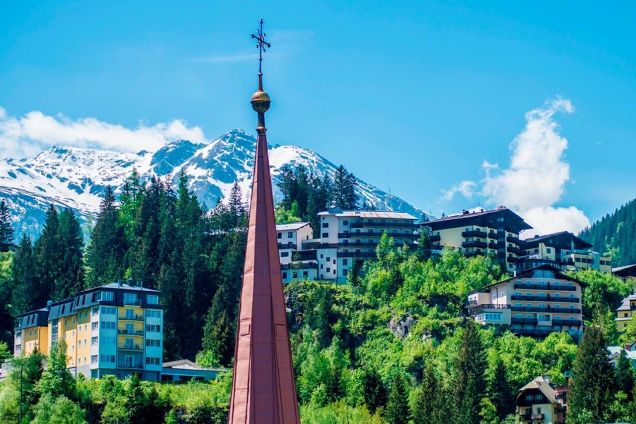 Апартаменти Alpenhof By Alpentravel Бад-Гаштайн Екстер'єр фото