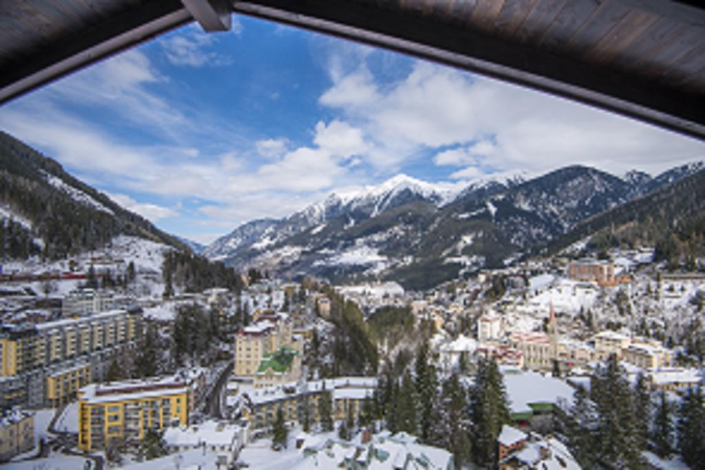 Апартаменти Alpenhof By Alpentravel Бад-Гаштайн Екстер'єр фото